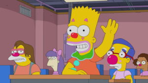 Simpsonlar 34. Sezon 21. Bölüm