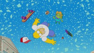 Simpsonlar 34. Sezon 22. Bölüm