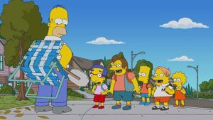 Simpsonlar 35. Sezon 1. Bölüm
