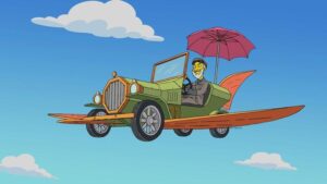 Simpsonlar 35. Sezon 3. Bölüm