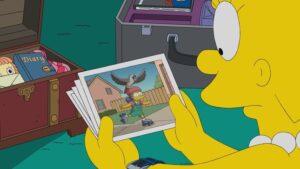 Simpsonlar 35. Sezon 6. Bölüm