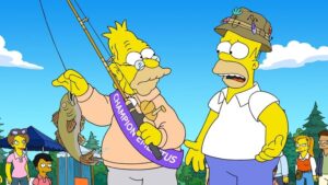 Simpsonlar 35. Sezon 10. Bölüm