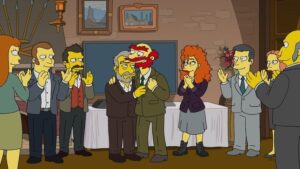 Simpsonlar 35. Sezon 8. Bölüm