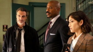 Law & Order 23. Sezon 1. Bölüm