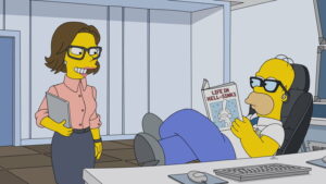 Simpsonlar 35. Sezon 11. Bölüm