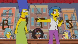 Simpsonlar 35. Sezon 13. Bölüm
