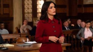Law & Order 23. Sezon 9. Bölüm