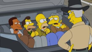 Simpsonlar 35. Sezon 15. Bölüm