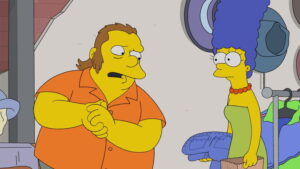 Simpsonlar 35. Sezon 16. Bölüm