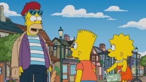 Simpsonlar 35. Sezon 17. Bölüm