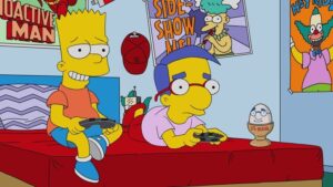 Simpsonlar 35. Sezon 18. Bölüm