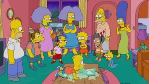 Simpsonlar 36. Sezon 1. Bölüm