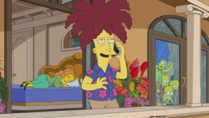 Simpsonlar 36. Sezon 2. Bölüm