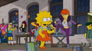 Simpsonlar 36. Sezon 3. Bölüm