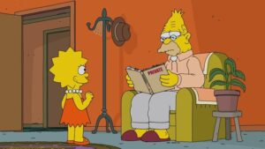 Simpsonlar 36. Sezon 4. Bölüm