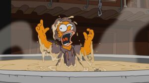 Simpsonlar 36. Sezon 5. Bölüm