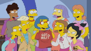 Simpsonlar 36. Sezon 6. Bölüm
