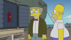 Simpsonlar 36. Sezon 11. Bölüm