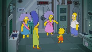 Simpsonlar 36. Sezon 9. Bölüm