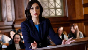 Law & Order 24. Sezon 10. Bölüm