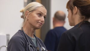 The Pitt 1. Sezon 9. Bölüm