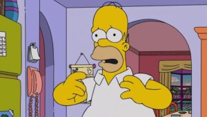 Simpsonlar 36. Sezon 12. Bölüm