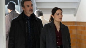 Law & Order 24. Sezon 19. Bölüm