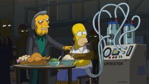Simpsonlar 36. Sezon 13. Bölüm