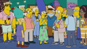 Simpsonlar 36. Sezon 14. Bölüm