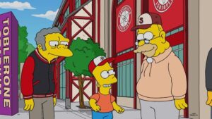 Simpsonlar 36. Sezon 15. Bölüm