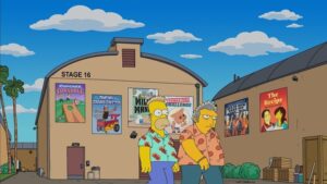 Simpsonlar 36. Sezon 16. Bölüm