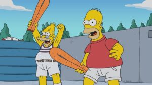 Simpsonlar 36. Sezon 17. Bölüm