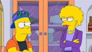 Simpsonlar 36. Sezon 18. Bölüm