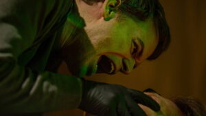 Dexter: Resurrection 1. Sezon 3. Bölüm