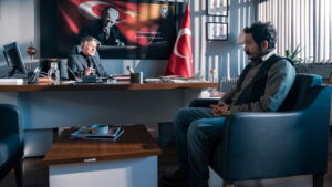 Çekiç ve Gül: Bir Behzat Ç. Hikayesi 3. Sezon 5. Bölüm