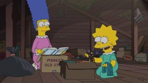 Simpsonlar 37. Sezon 1. Bölüm
