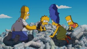Simpsonlar 37. Sezon 3. Bölüm