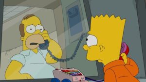 Simpsonlar 37. Sezon 5. Bölüm