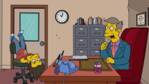 Simpsonlar 37. Sezon 10. Bölüm