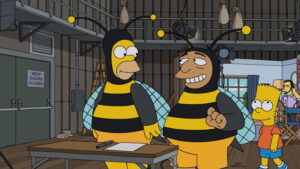 Simpsonlar 37. Sezon 12. Bölüm