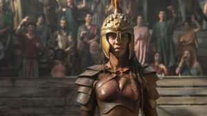 Spartacus: House of Ashur 1. Sezon 5. Bölüm