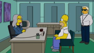 Simpsonlar 37. Sezon 13. Bölüm