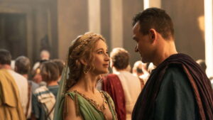 Spartacus: House of Ashur 1. Sezon 7. Bölüm