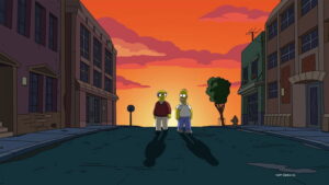 Simpsonlar 37. Sezon 15. Bölüm