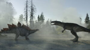 Dinozorlar 1. Sezon 2. Bölüm