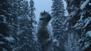 Dinozorlar 1. Sezon 3. Bölüm