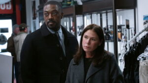Law & Order 25. Sezon 14. Bölüm