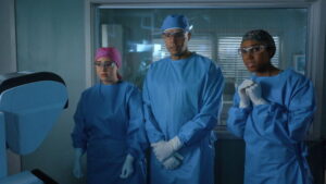 Scrubs 1. Sezon 3. Bölüm