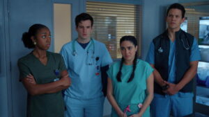 Scrubs 1. Sezon 4. Bölüm