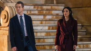 Law & Order 25. Sezon 19. Bölüm
